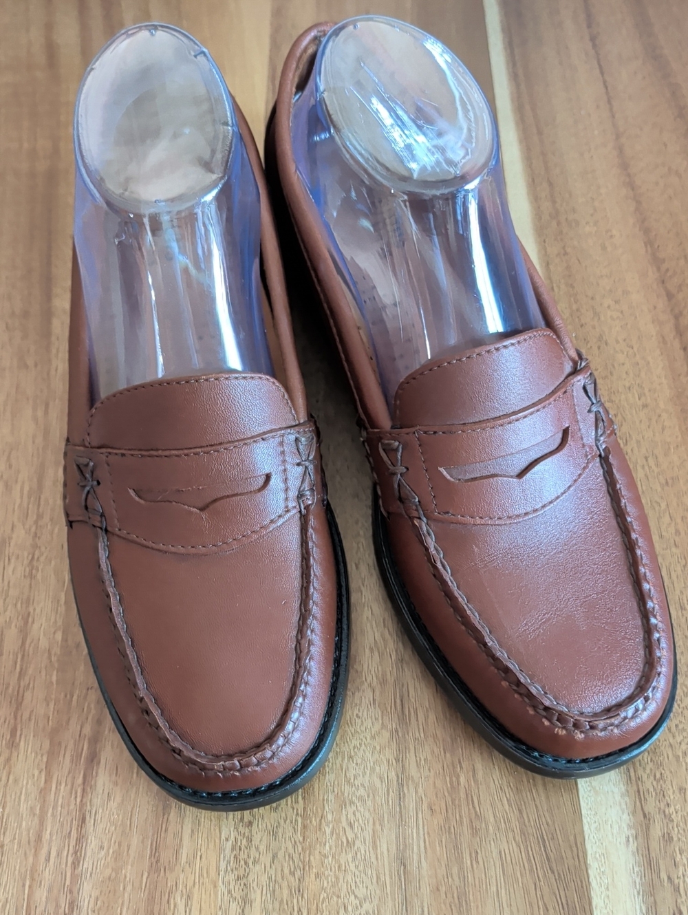 Bass Weekuns/Katherine II Penny Loafers
